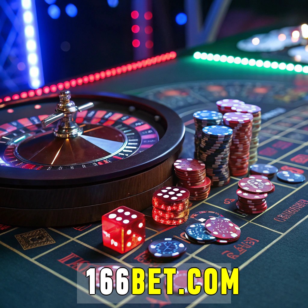 Jogos no Casino Online 166bet Cheia de Adrenalina