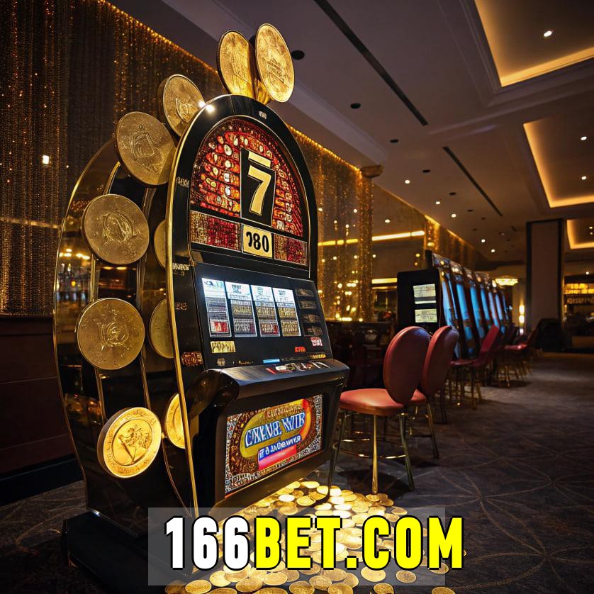 Slots Populares no Cassino 166bet